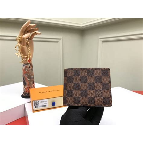 louis vuitton n60895|Multiple Wallet Monogram .